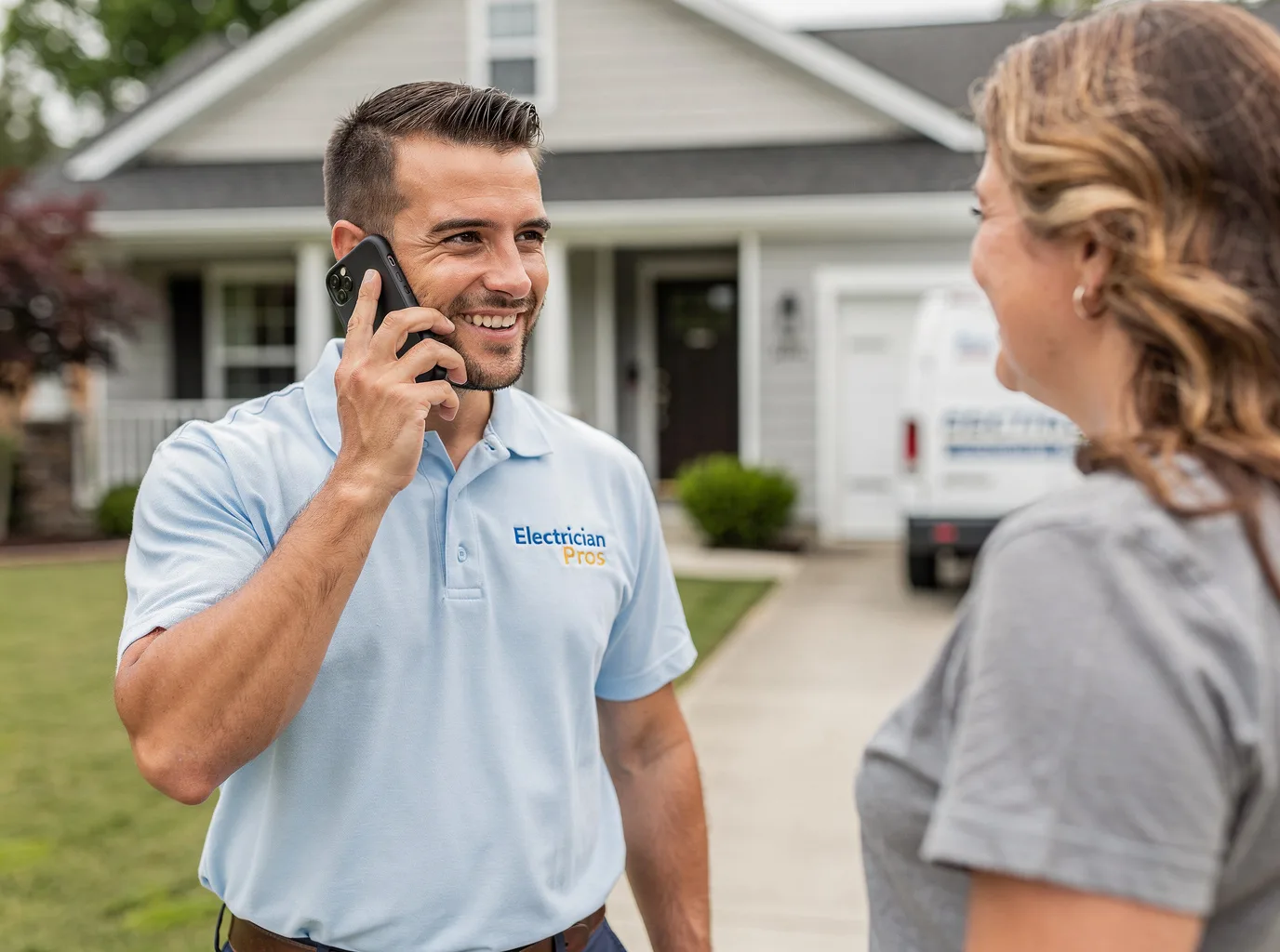 Electrician Dorsey, IL FAQs